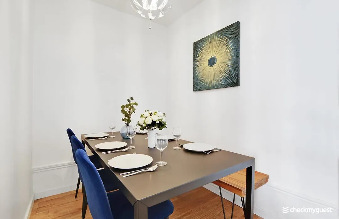Splendid Apartment - 2Br-6P - Place Des Vosges-1