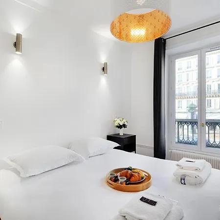 Splendid Apartment - 2Br-6P - Place Des Vosges-3