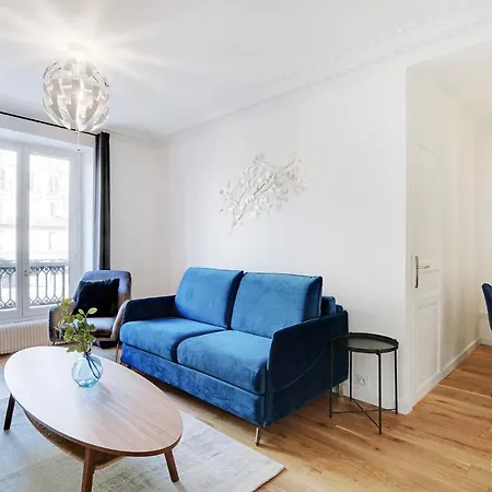 Splendid Apartment - 2Br-6P - Place Des Vosges-2